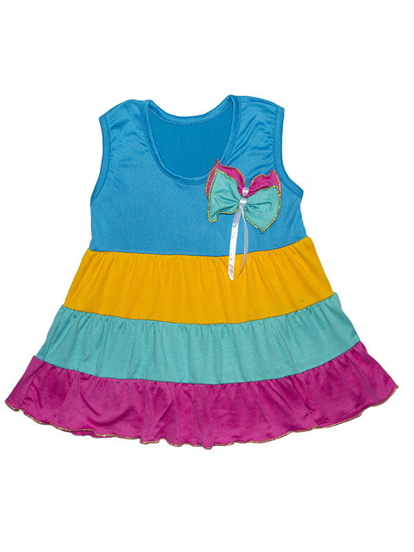 Платье разноцветное | 5388428