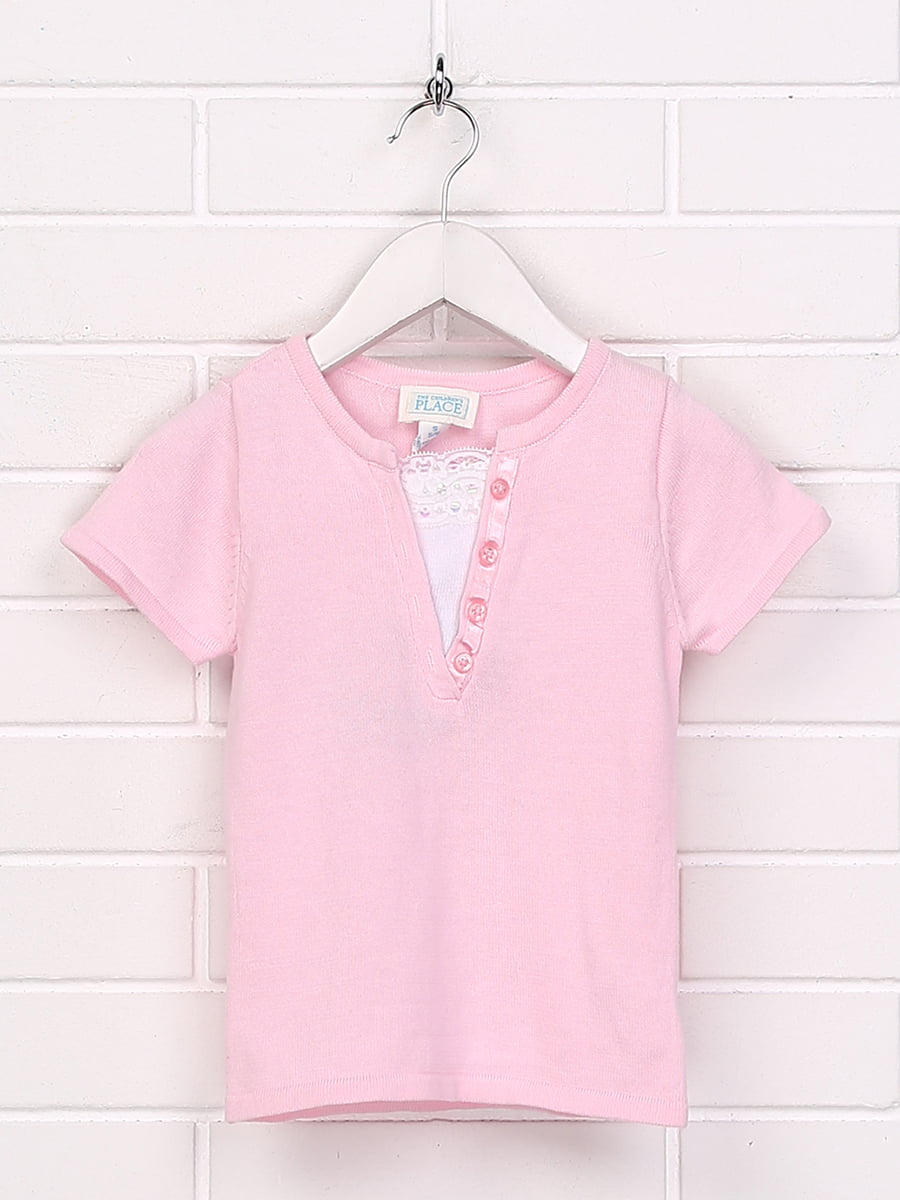 Блуза рожева | 5394528