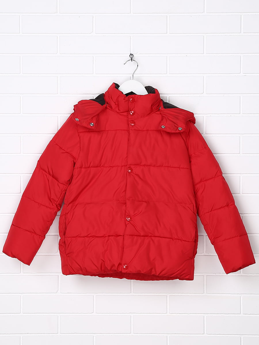Куртка червона | 5394983