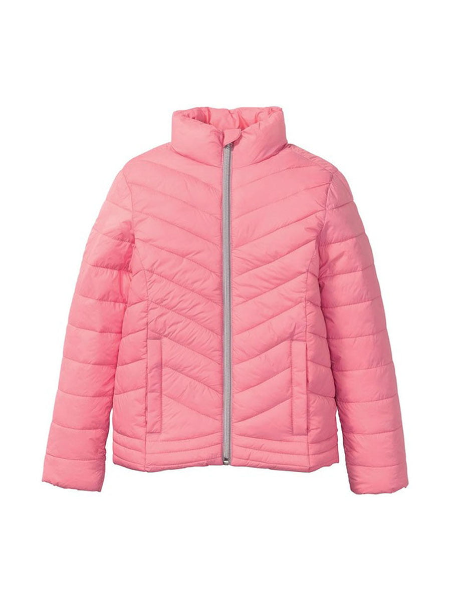 Куртка рожева | 5395012
