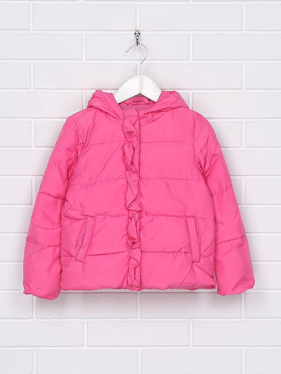 Куртка рожева | 5395026