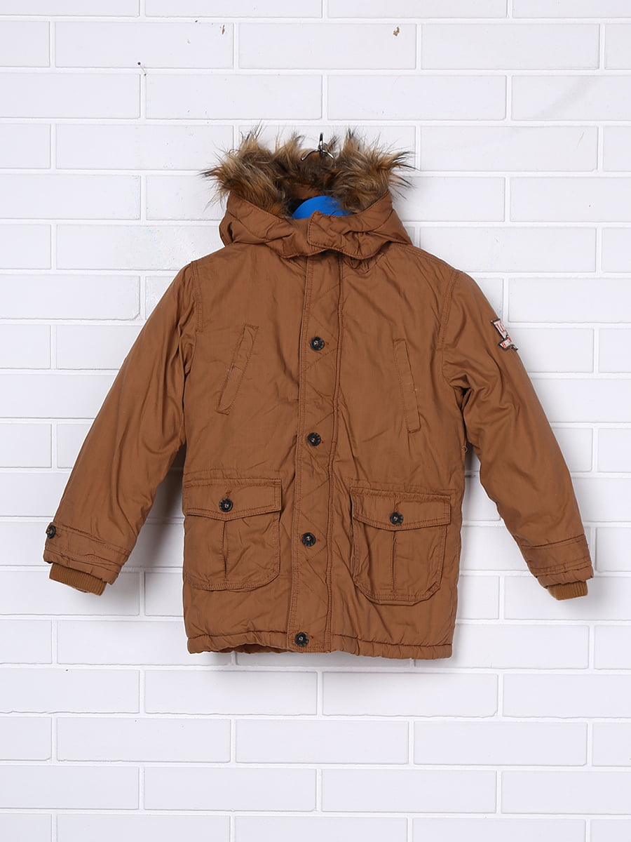 Куртка коричневая | 5395035