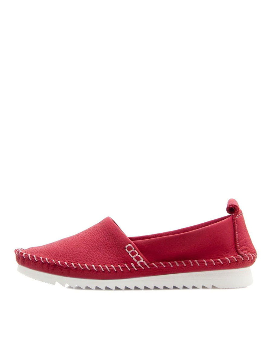 Туфлі червоні | 5395369