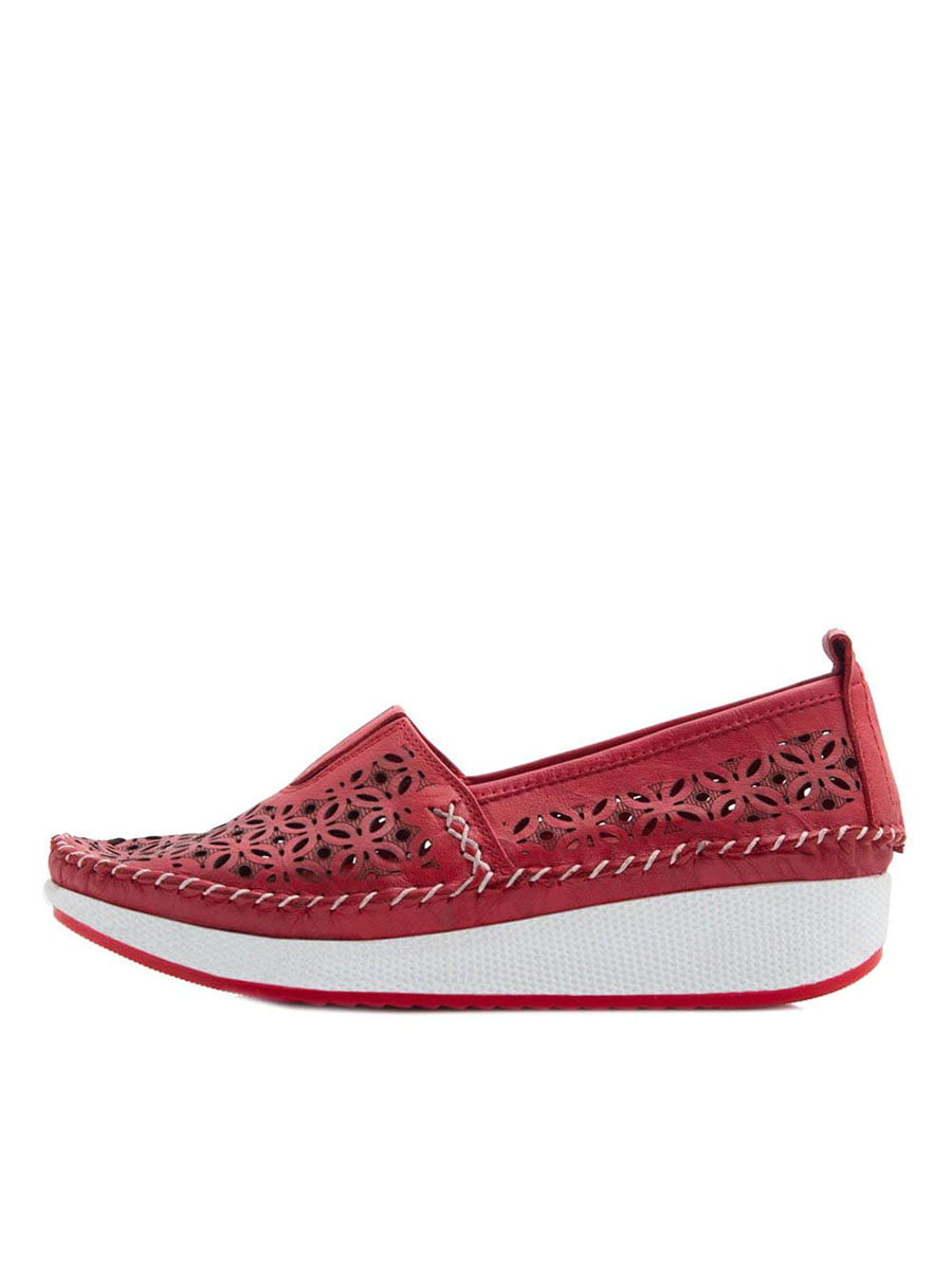 Туфлі червоні | 5395640