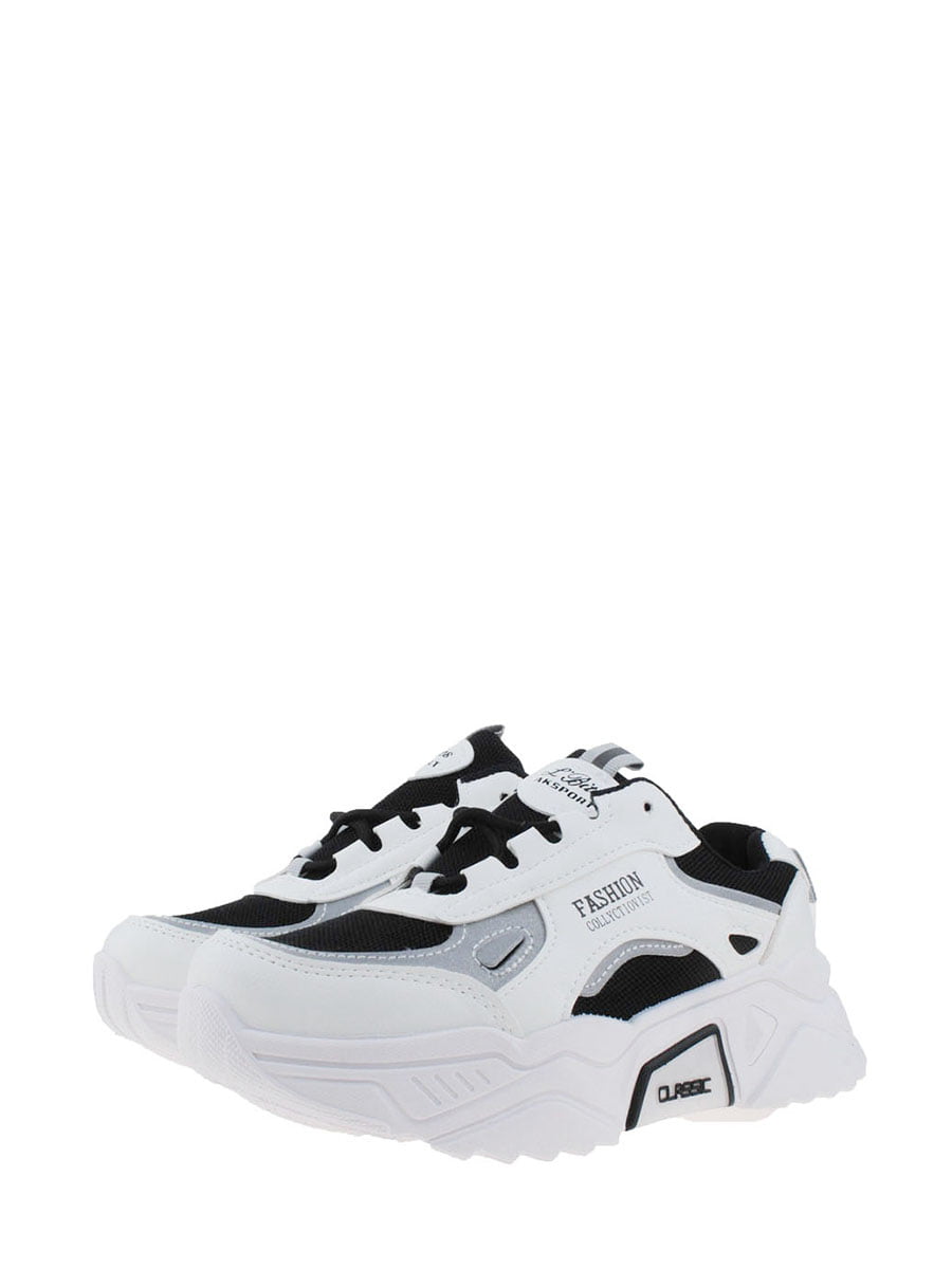 Кросівки чорно-білі | 5375579
