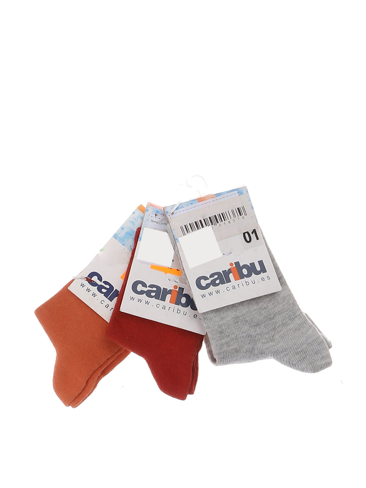 Комплект шкарпеток (3 пари) | 5397430