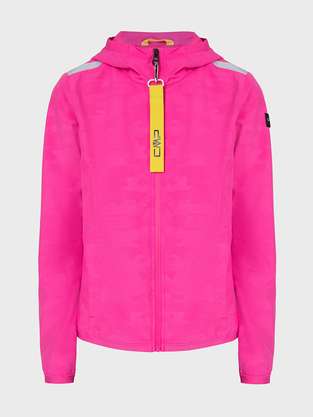 Куртка рожева | 5398294