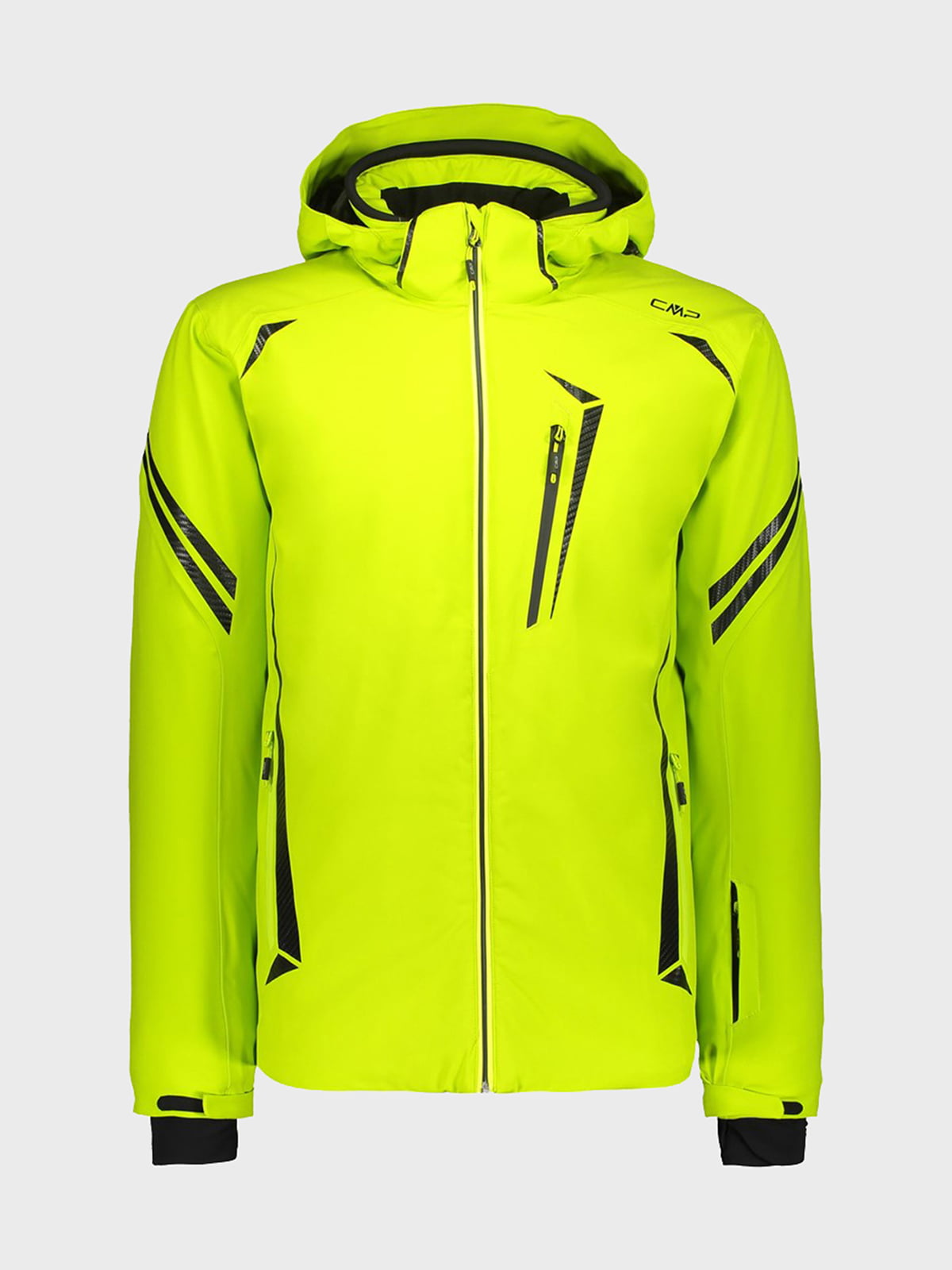 Куртка лыжная желтая | 5397944