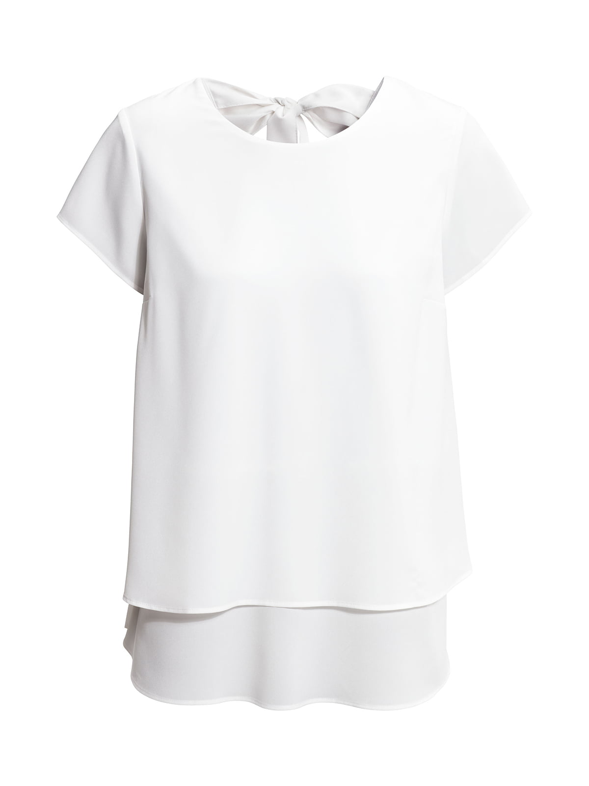 Блуза біла | 5432347