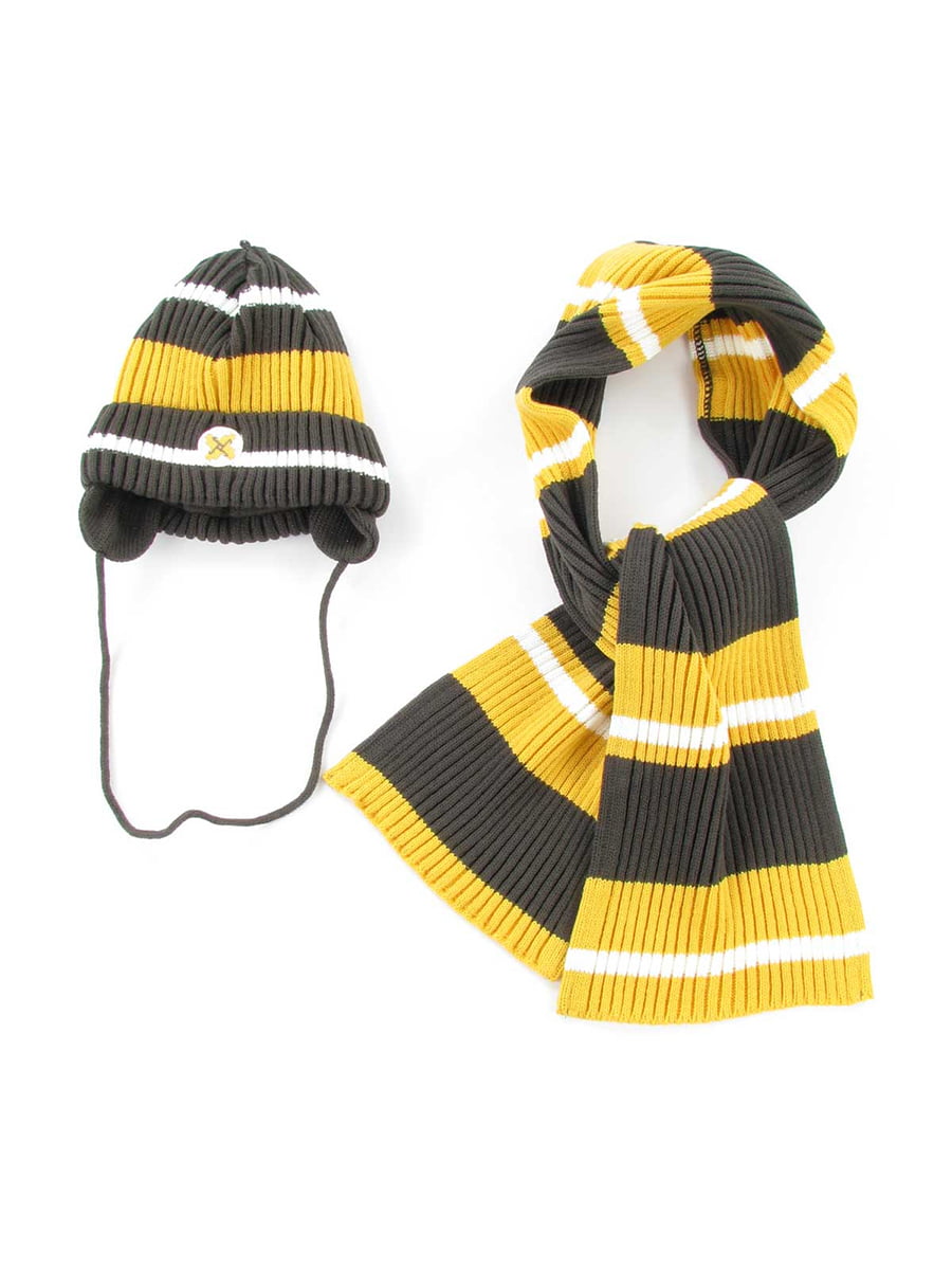 Комплект: шапка и шарф | 5437205