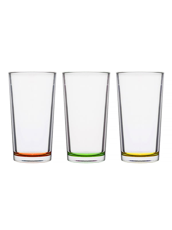 Набор стаканов «Цитрус» (3 шт., 250 мл) | 5443409