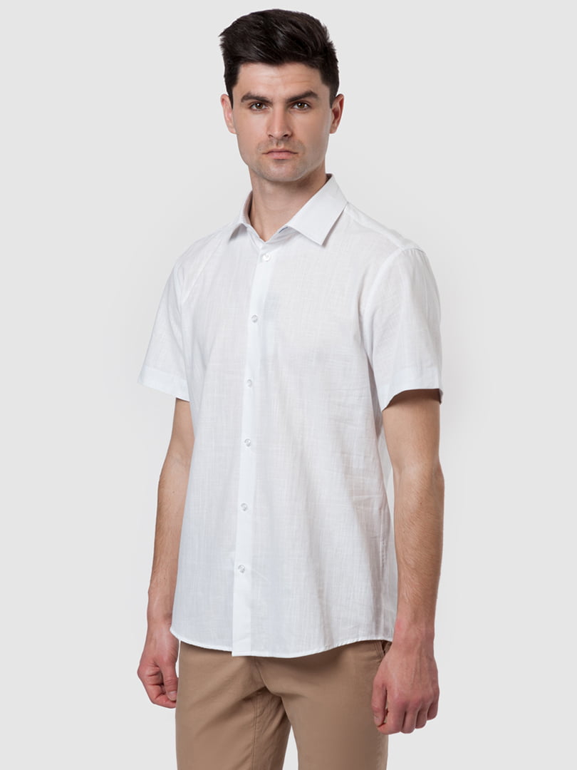 Рубашка белая | 5444432