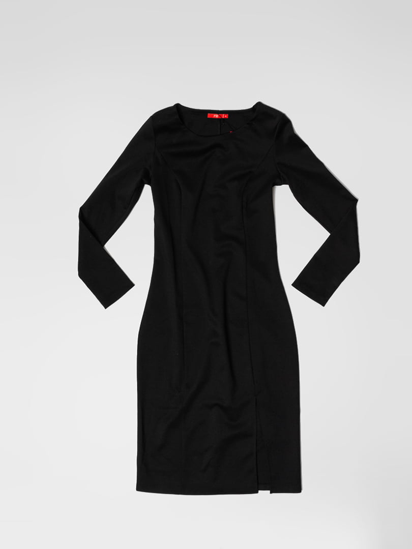 Платье черное | 5366025