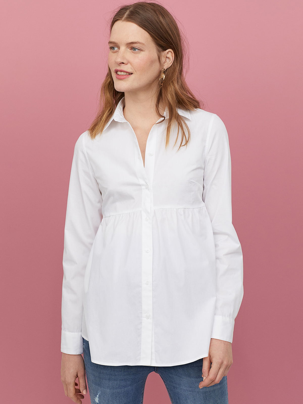 Блуза белая | 5447246