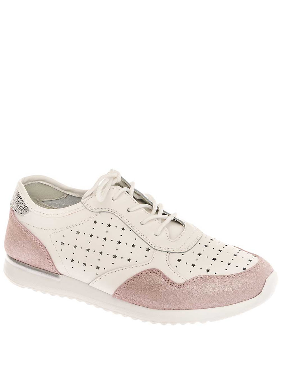 Кросівки біло-рожеві | 5418665