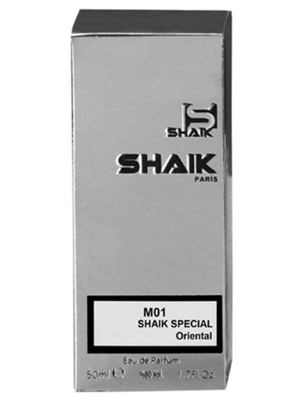 Аналог аромата Shaik Opulent Classic 77 - парфюмированная вода (50 мл) | 5443045