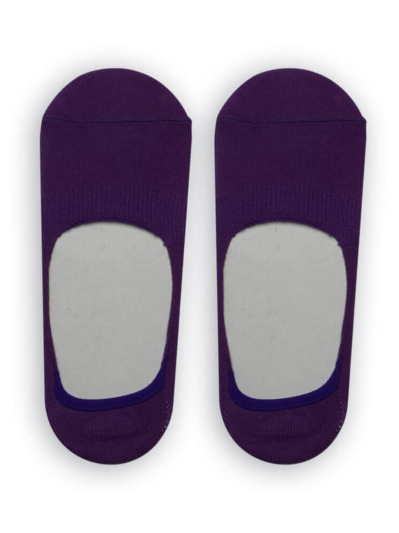Шкарпетки фіолетові | 5452610