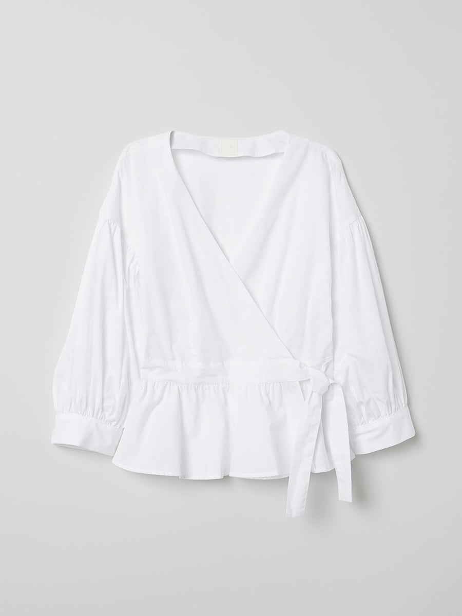 Блуза біла | 5457380