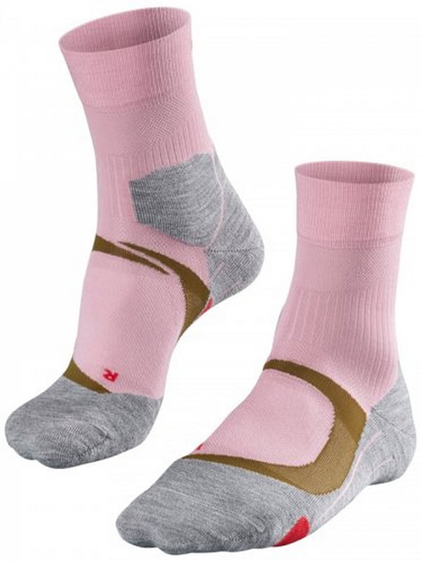 Шкарпетки сіро-рожеві | 5460286