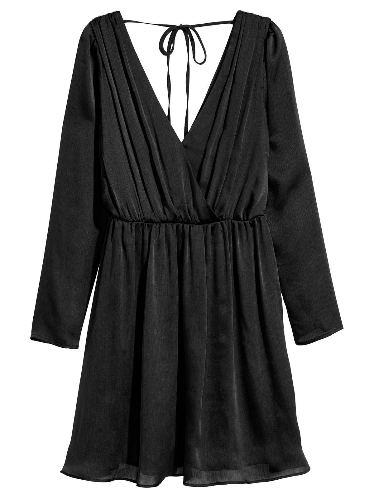 Платье черное | 5465410