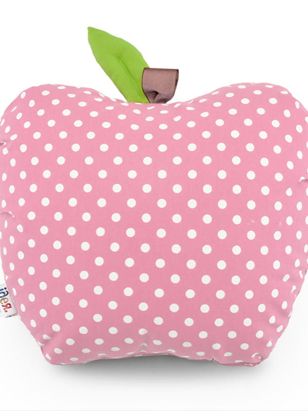 Подушка декоративна «Яблуко» (42х47) | 5472521
