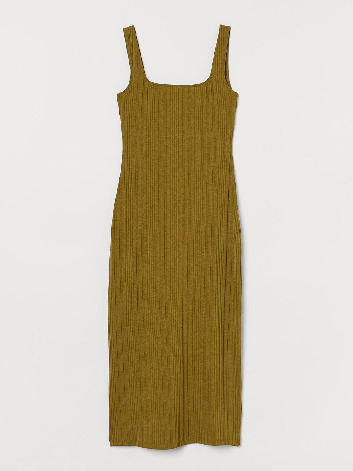Сукня оливкового кольору | 5475413