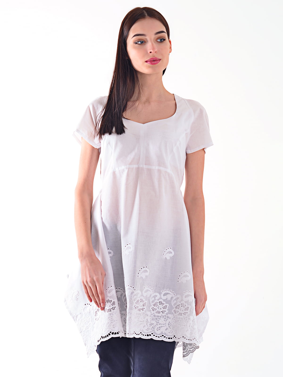 Блуза біла | 5475912