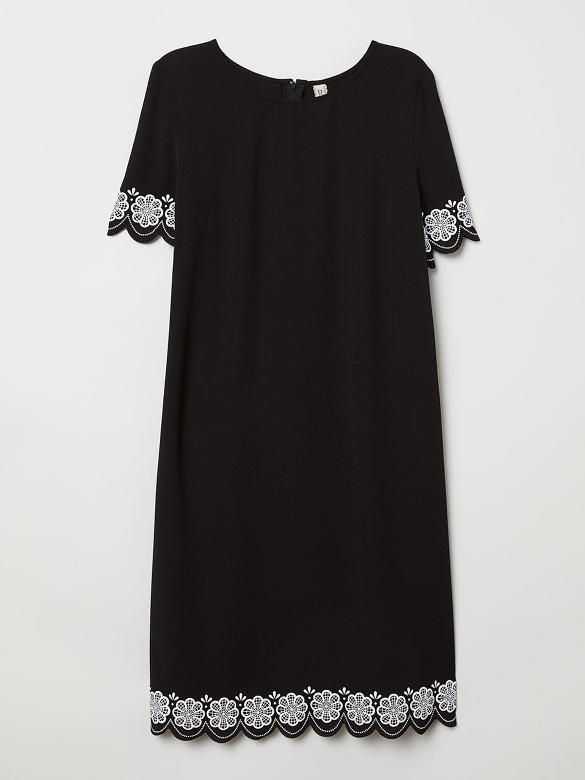 Платье черное | 5477006