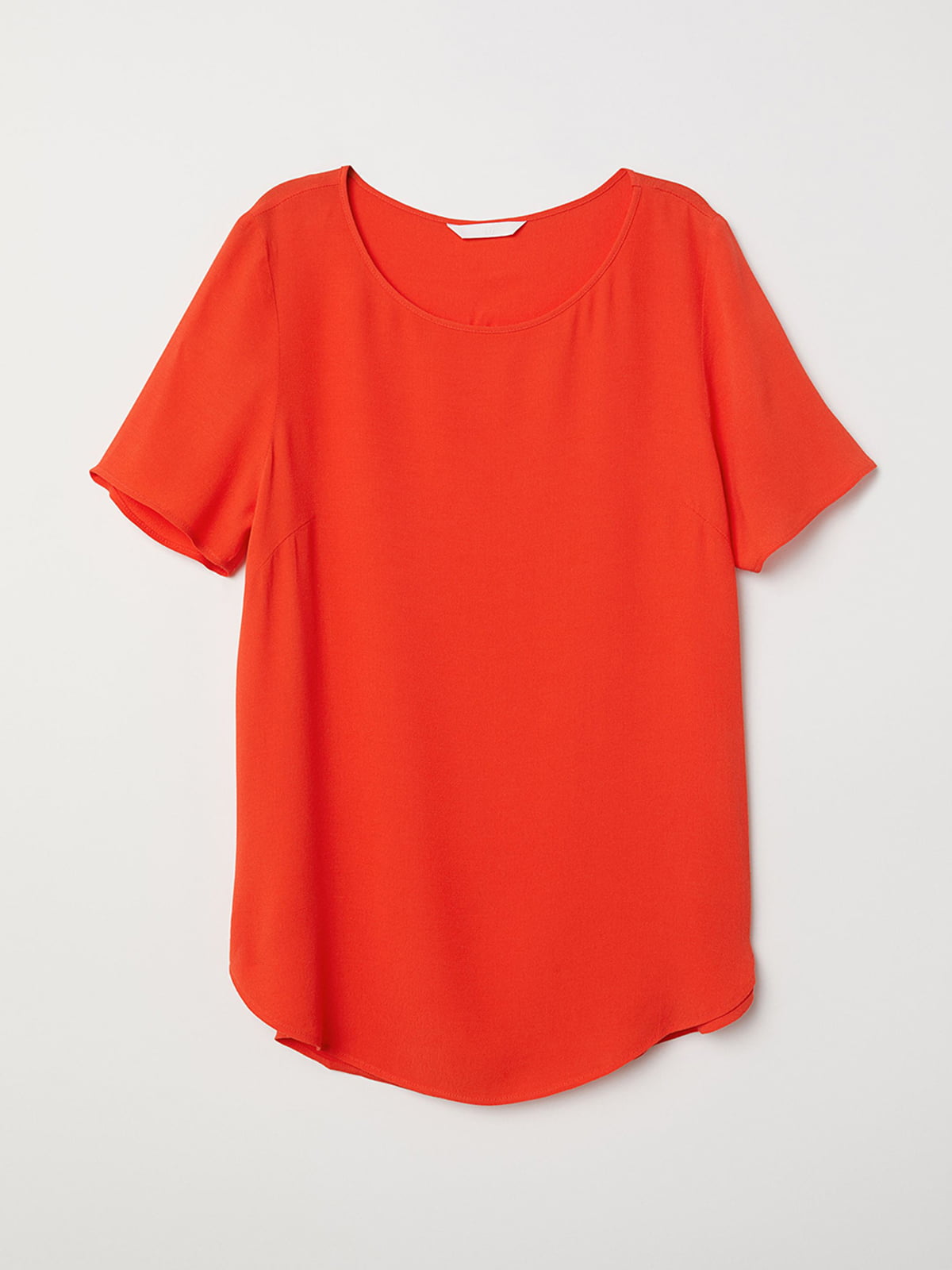 Блуза червона | 5477250