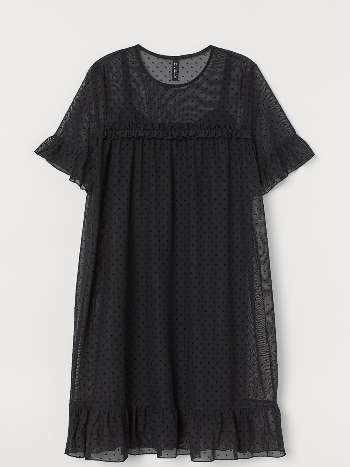 Платье черное | 5477400