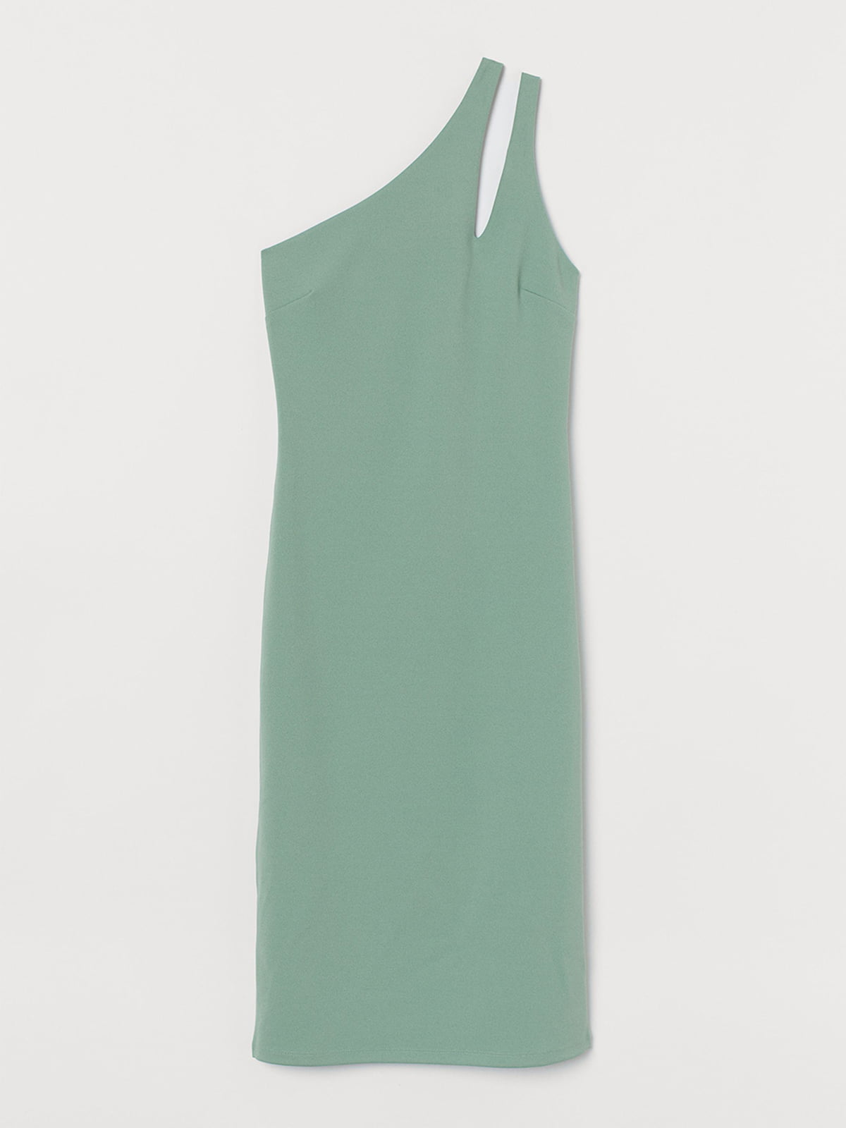 Платье бледно-зеленое | 5477517
