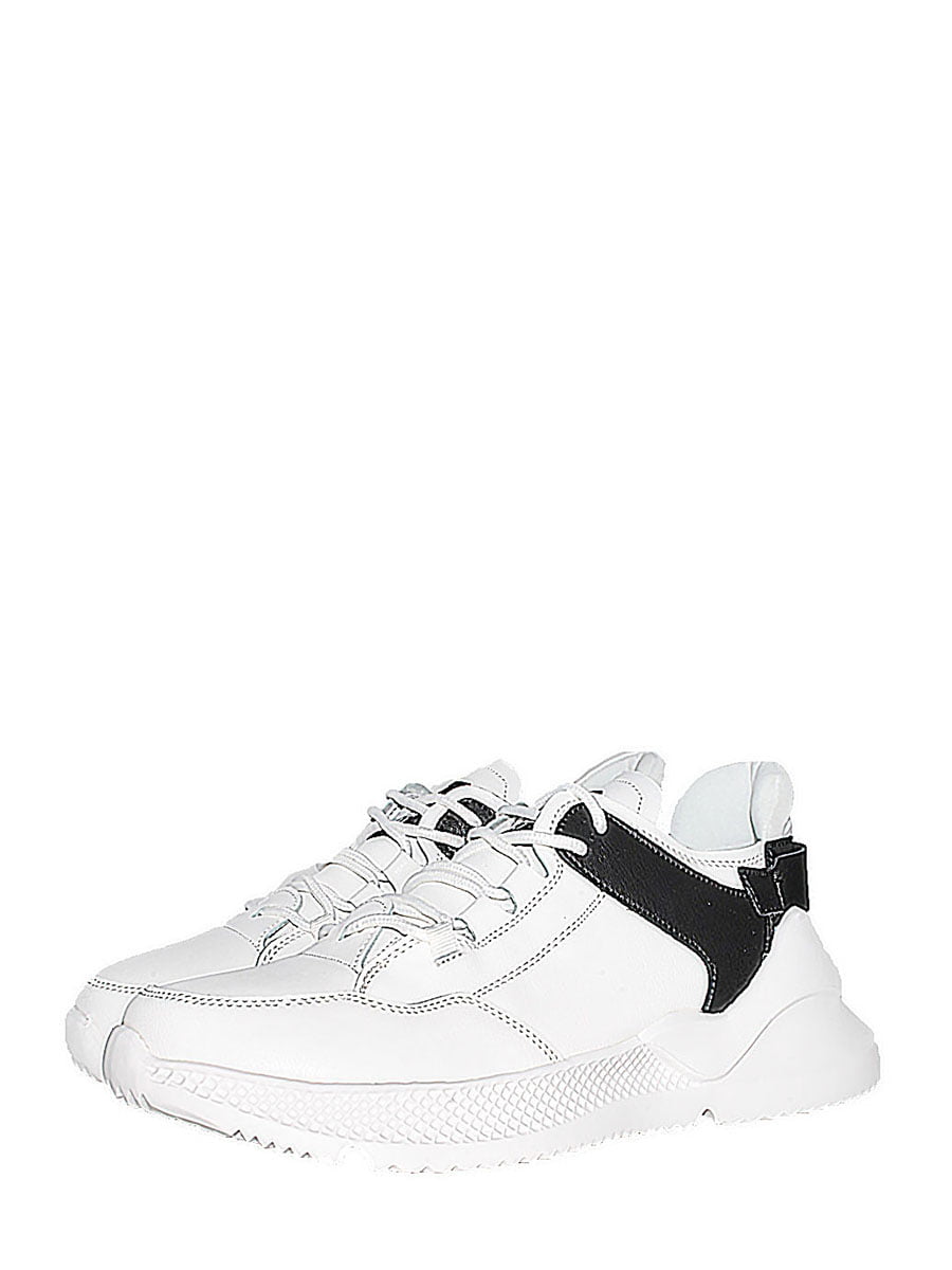 Кросівки біло-чорні | 5481878