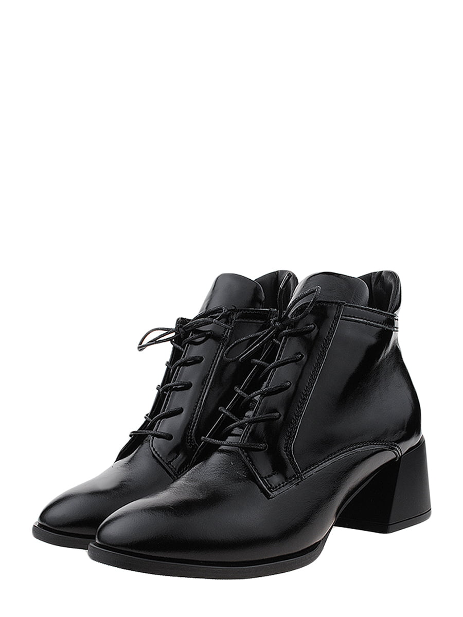 Ботинки черные | 5484904