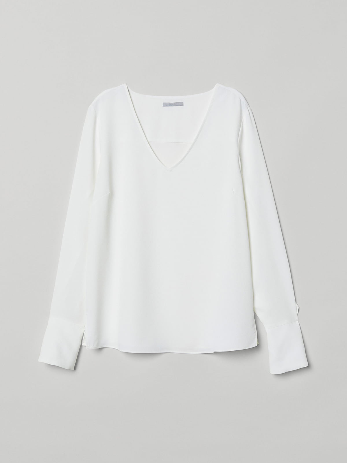 Блуза біла | 5486557