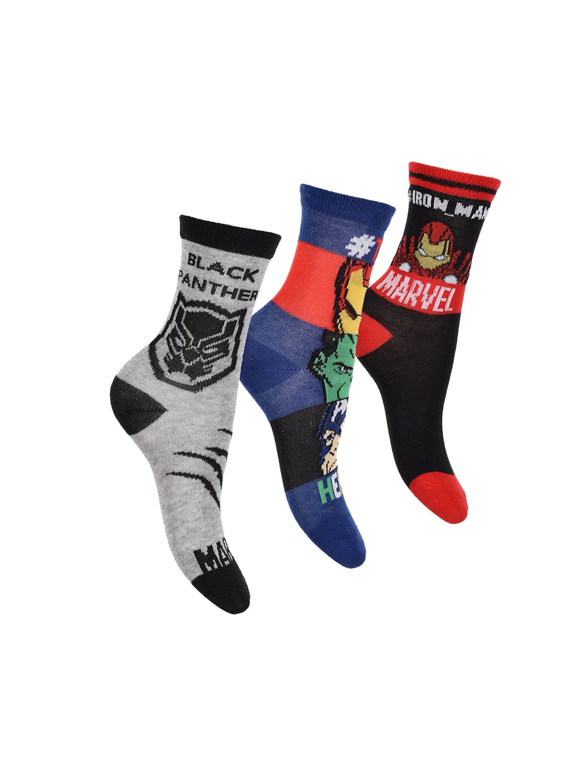 Набір шкарпеток (3 пари) | 5488358
