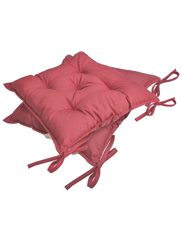 Подушка на стілець (40х40 см) | 5491842