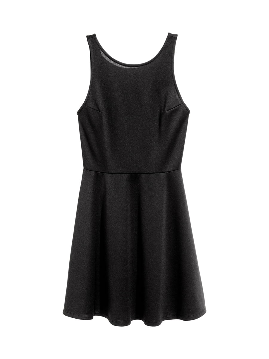 Платье черное | 5496095