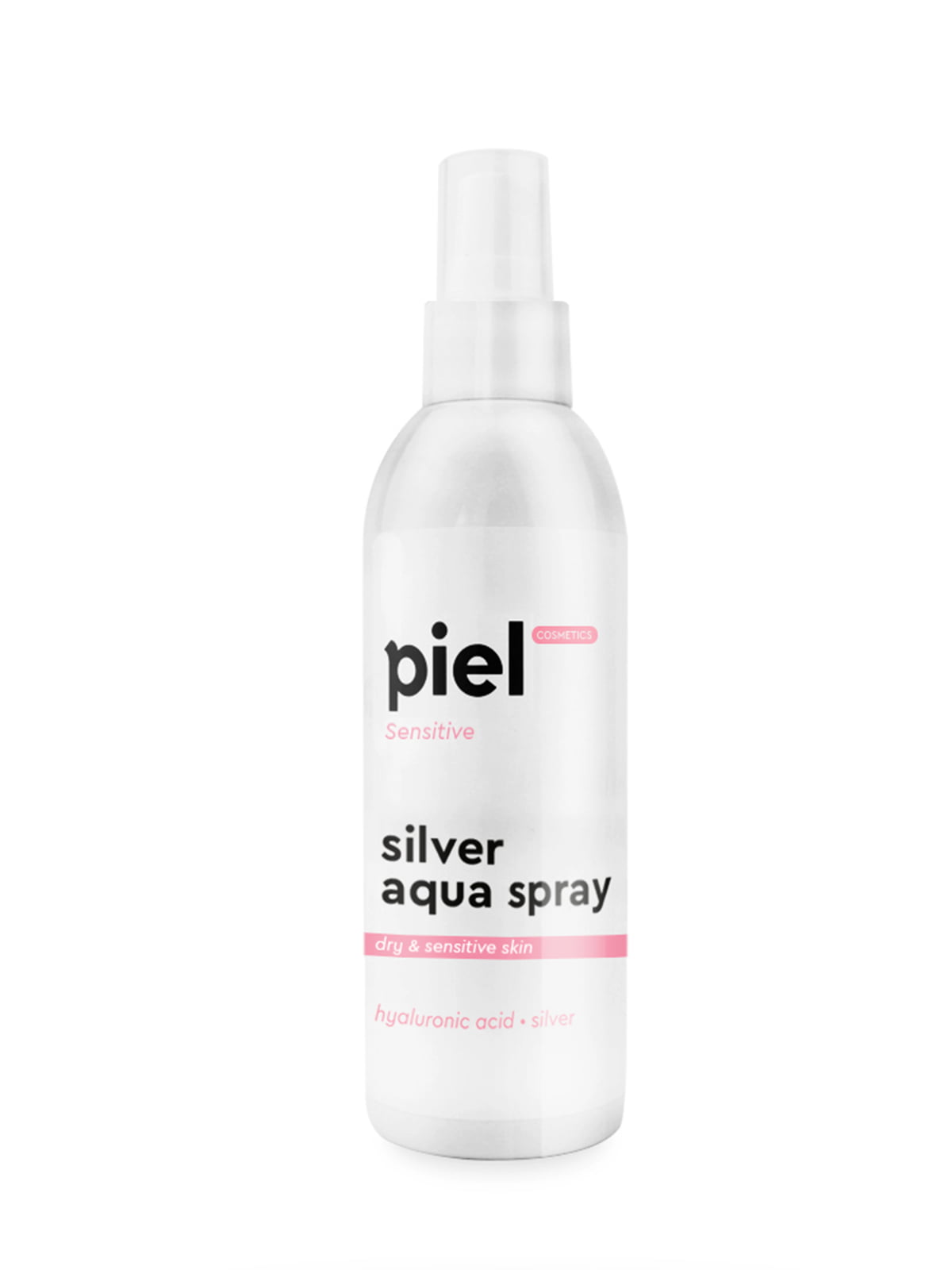 Спрей увлажняющий для лица Silver Aqua Spray (100 мл) | 647242