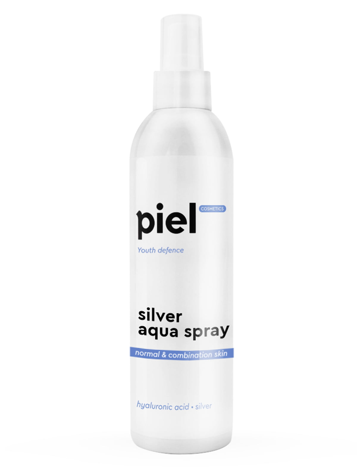 Спрей зволожувальний для обличчя Silver Aqua Spray (250 мл) | 647243