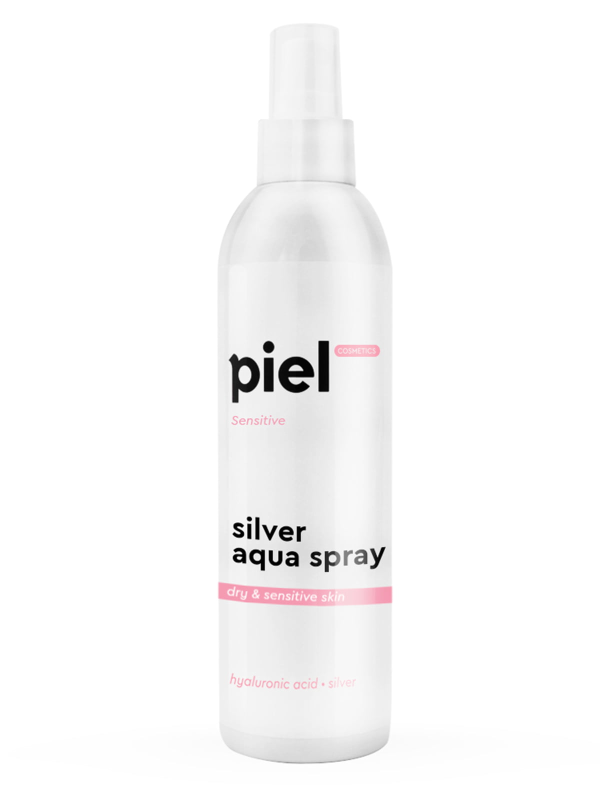 Спрей увлажняющий для лица Silver Aqua Spray (250 мл) | 647244
