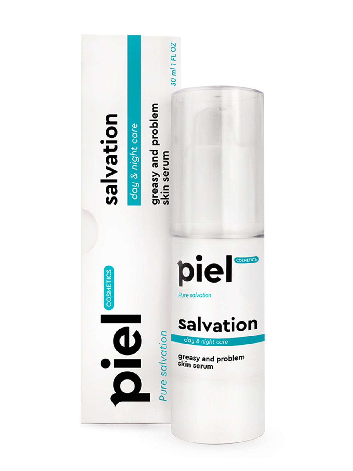 Еліксир-сироватка для проблемної шкіри Pure Salvation (30 мл) | 647292