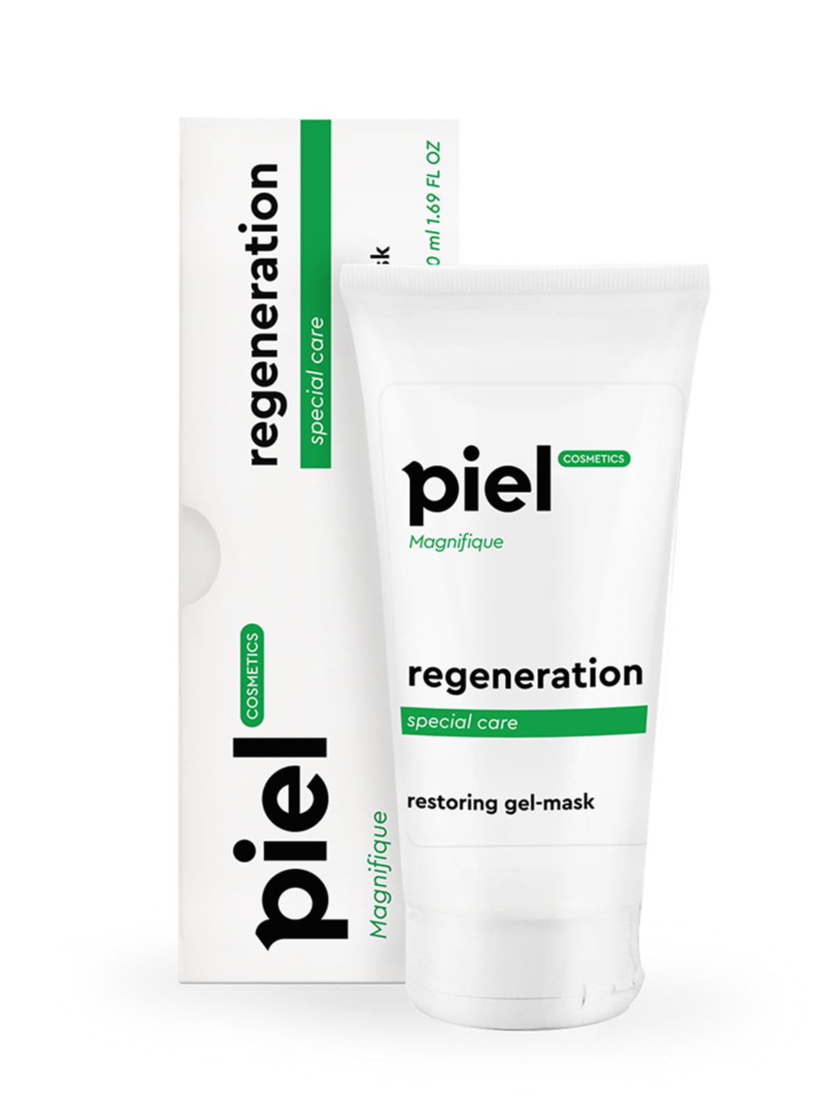 Гель-маска регенерувальнадля шкіри обличчя Specialiste Regeneration skin restoration gel-mask (50 мл) | 2570452