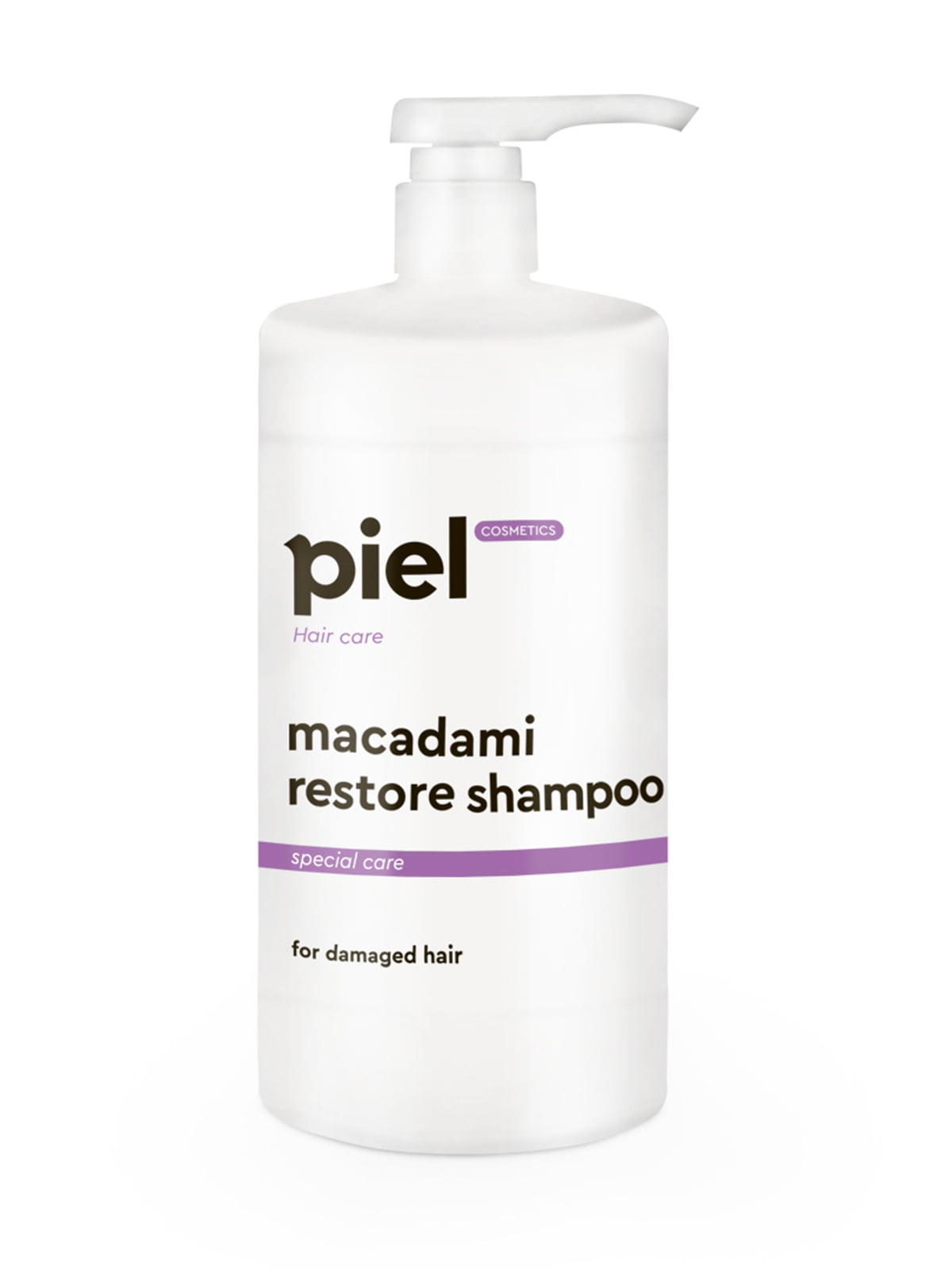 Шампунь відновлювальний для пошкодженого волосся Hair Care Macadami Restore Shampoo (250 мл) | 2570456