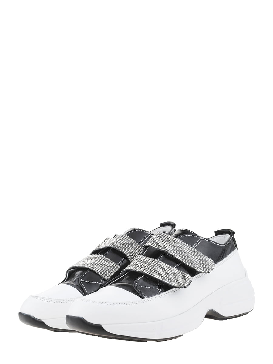 Кросівки чорно-білі | 5485520