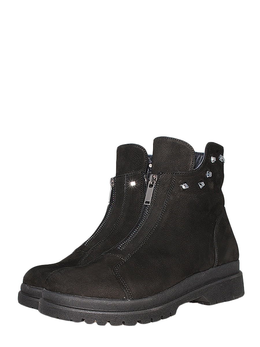 Ботинки черные | 5502012