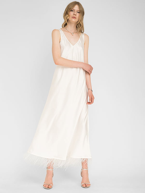 Сукня біла | 5504176