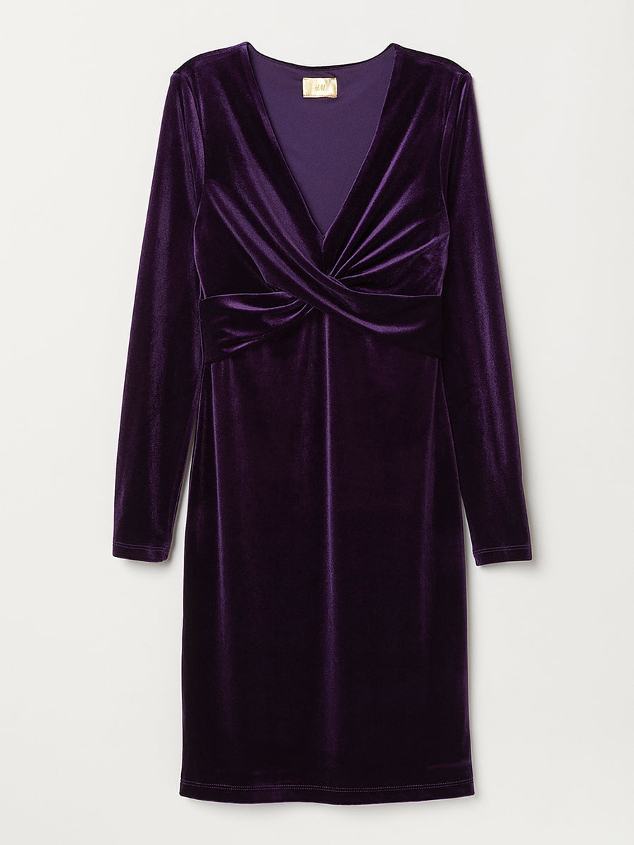 Сукня фіолетова | 5507132