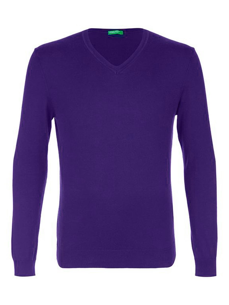 Пуловер фиолетовый | 5507562