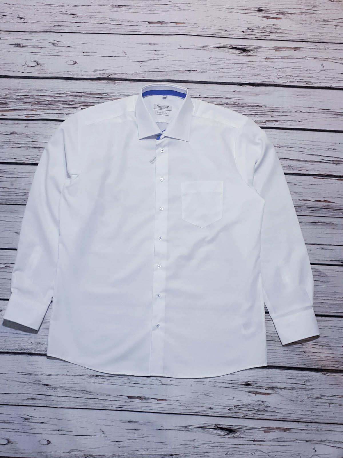 Рубашка белая | 5507647