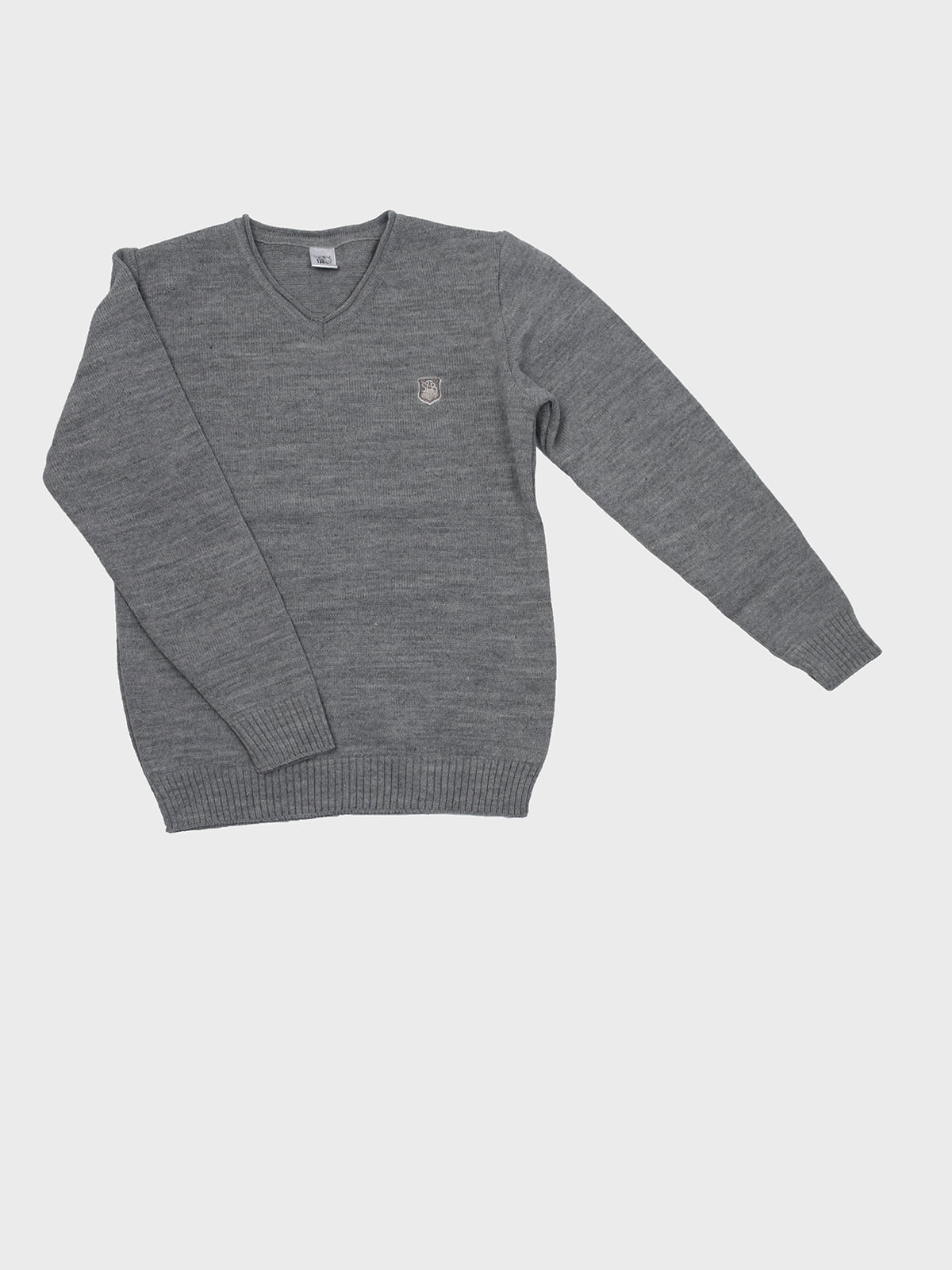 Пуловер сірий | 5513811